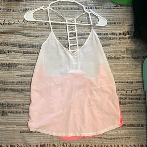 Lululemon Tank Top